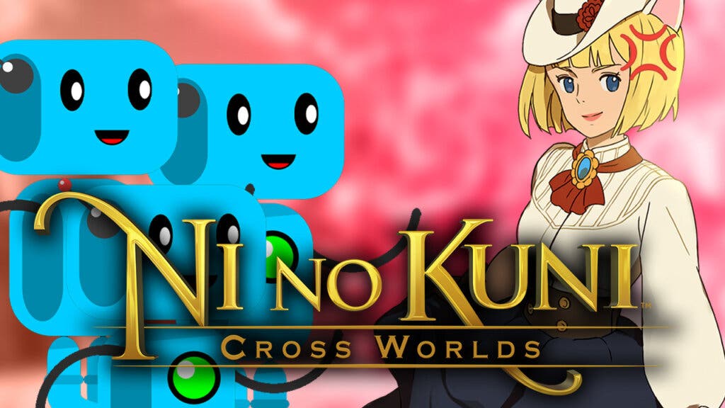 El problema de los bots de Ni no Kuni: Cross Worlds