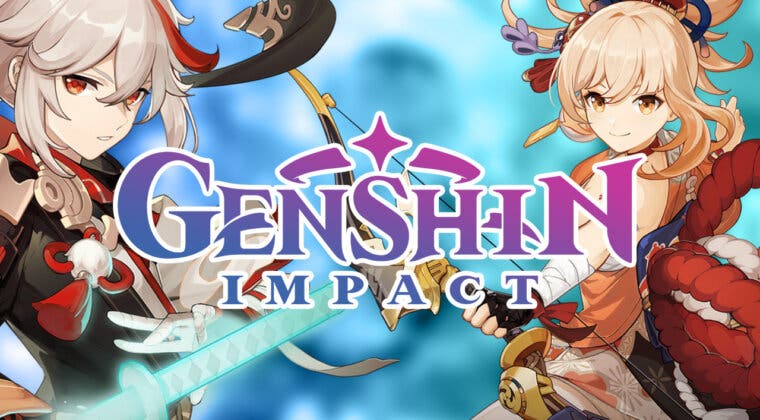 Imagen de Filtrados los personajes principales de los banners de la 2.8 de Genshin Impact