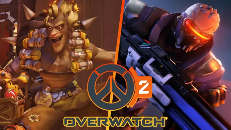 Los nuevos diseños de Overwatch 2