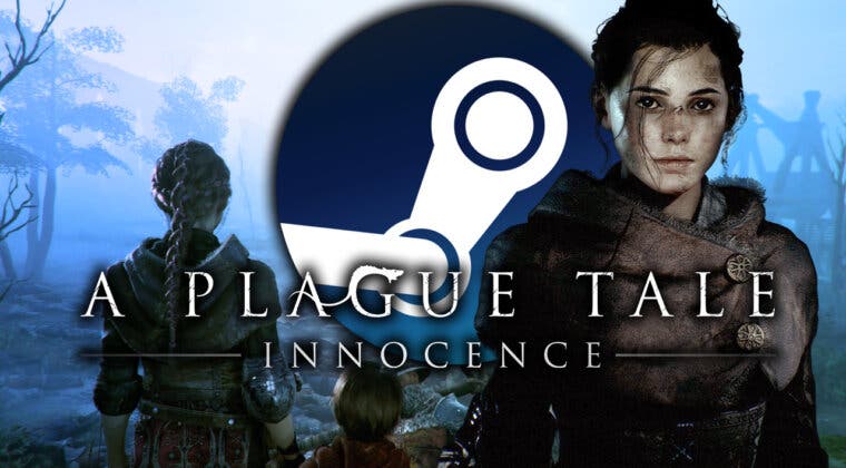 Imagen de ¡No lo dejes pasar y cómpralo! A Plague Tale: Innocence está a un precio de locos en Steam