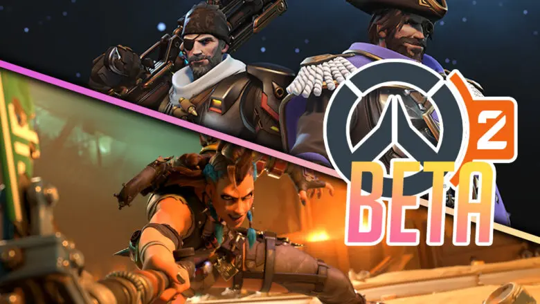 Una forma de tener la Beta de Overwatch 2