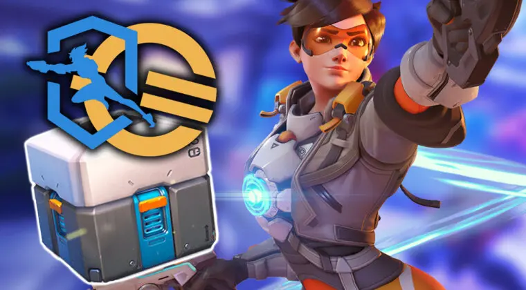 Imagen de ¿Qué pasará con todas las monedas y las cajas de botín cuando se lance Overwatch 2?