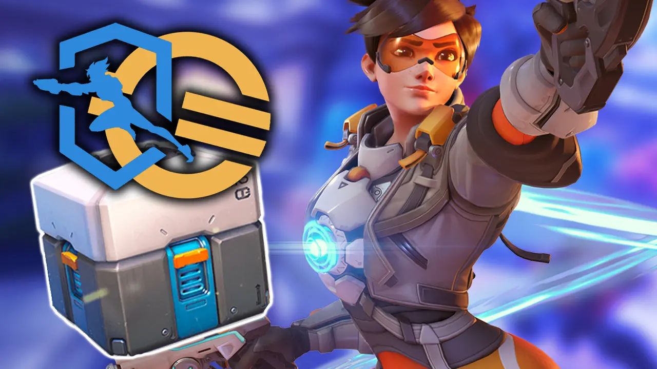 Sobre las cajas y las monedas de Overwatch 2