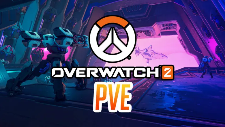 Sobre el PvE de Overwatch 2