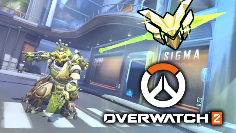 Sobre el competitivo de Overwatch 2