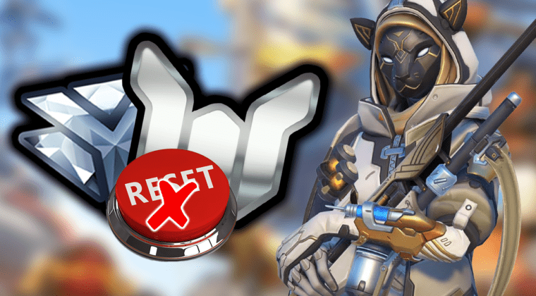 Imagen de Los desarrolladores de Overwatch 2 lo dejan claro: NO habrá un reset de MMR (elo)