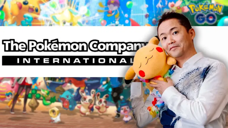 Junichi Masuda se une a The Pokémon Company