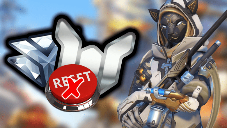 Más detalles sobre las ranks en Overwatch 2