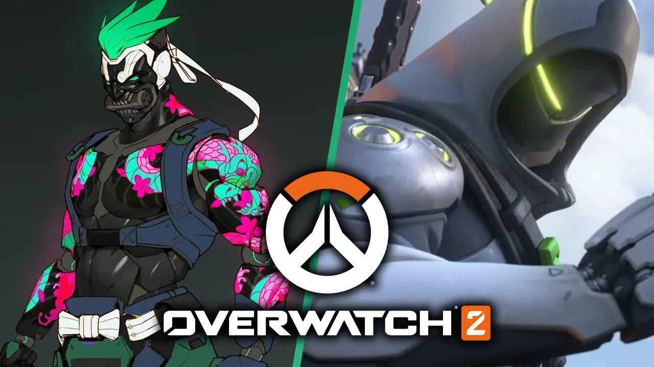 Información de las nuevas skins de Overwatch 2