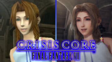 Imagen de Este vídeo muestra las diferencias entre Crisis Core: Final Fantasy 7 Reunion y su remake