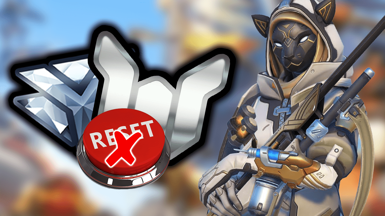 Más detalles sobre las ranks en Overwatch 2
