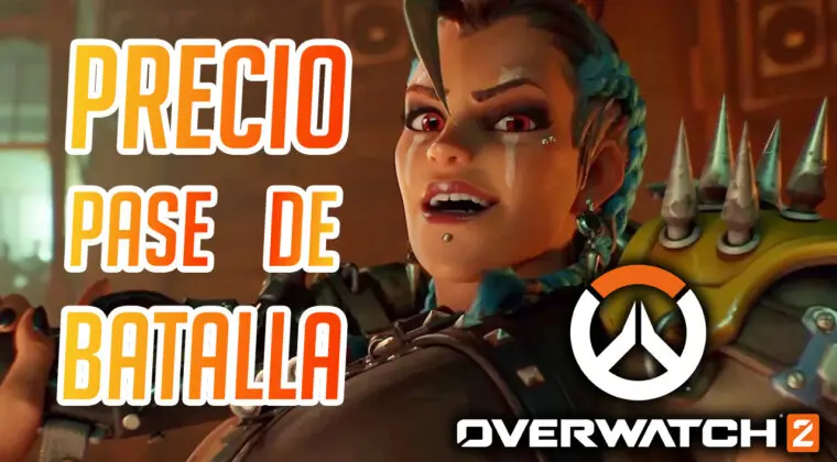 Imagen de Este es el precio de los Pases de Batalla de Overwatch 2 (en monedas)
