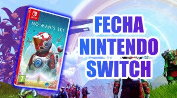 Imagen de ¡No Man's Sky fija su fecha de lanzamiento en Nintendo Switch para este octubre!