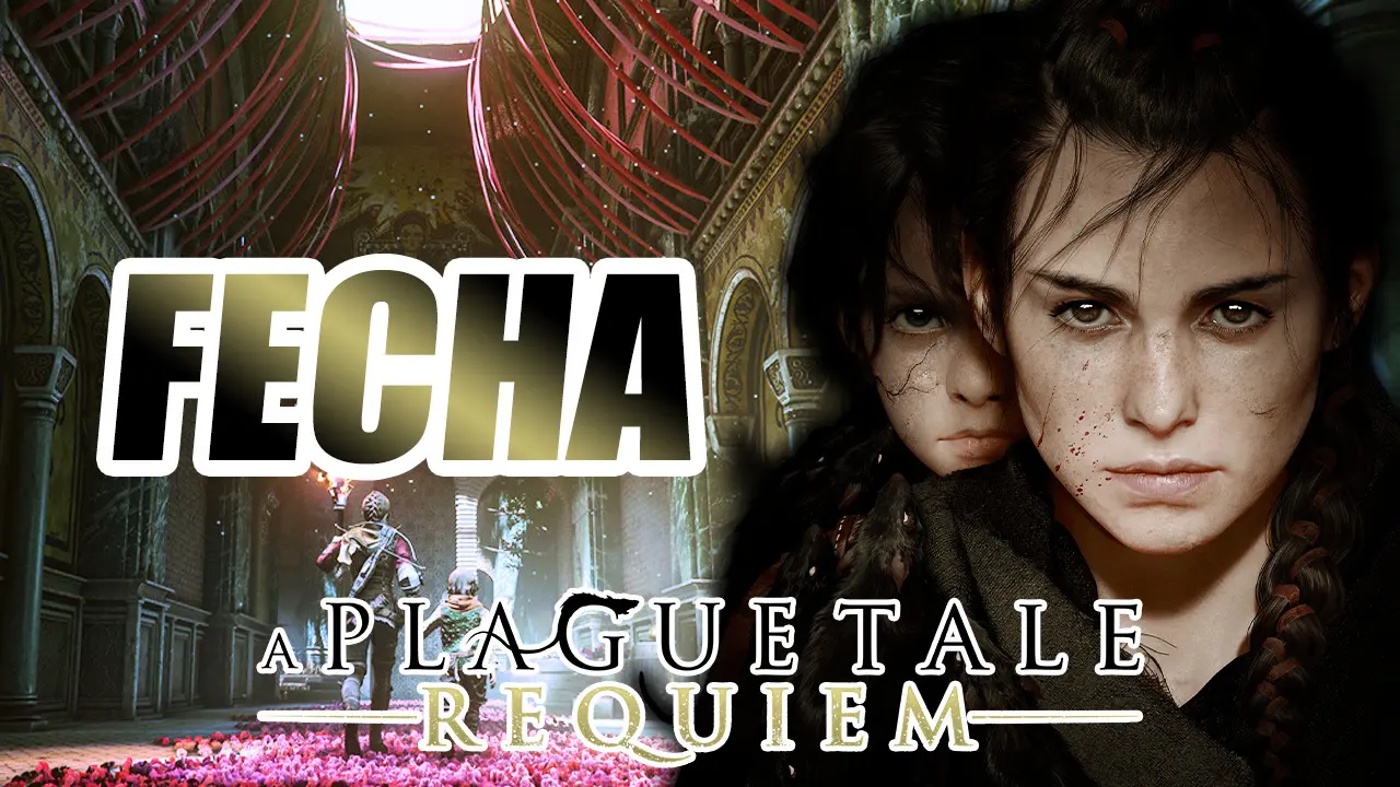 Fecha de lanzamiento de A Plague Tale: Requiem