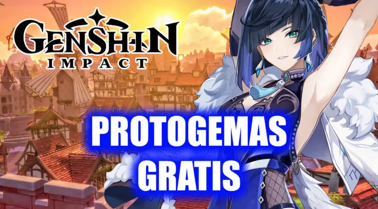 Imagen de Genshin Impact nos alegra el día con un nuevo código con protogemas gratis, ¡canjéalo ya!