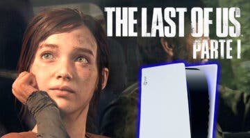 Imagen de Ve preparando tu PS5 para The Last of Us: Parte I, porque vas a necesitar mucho espacio libre