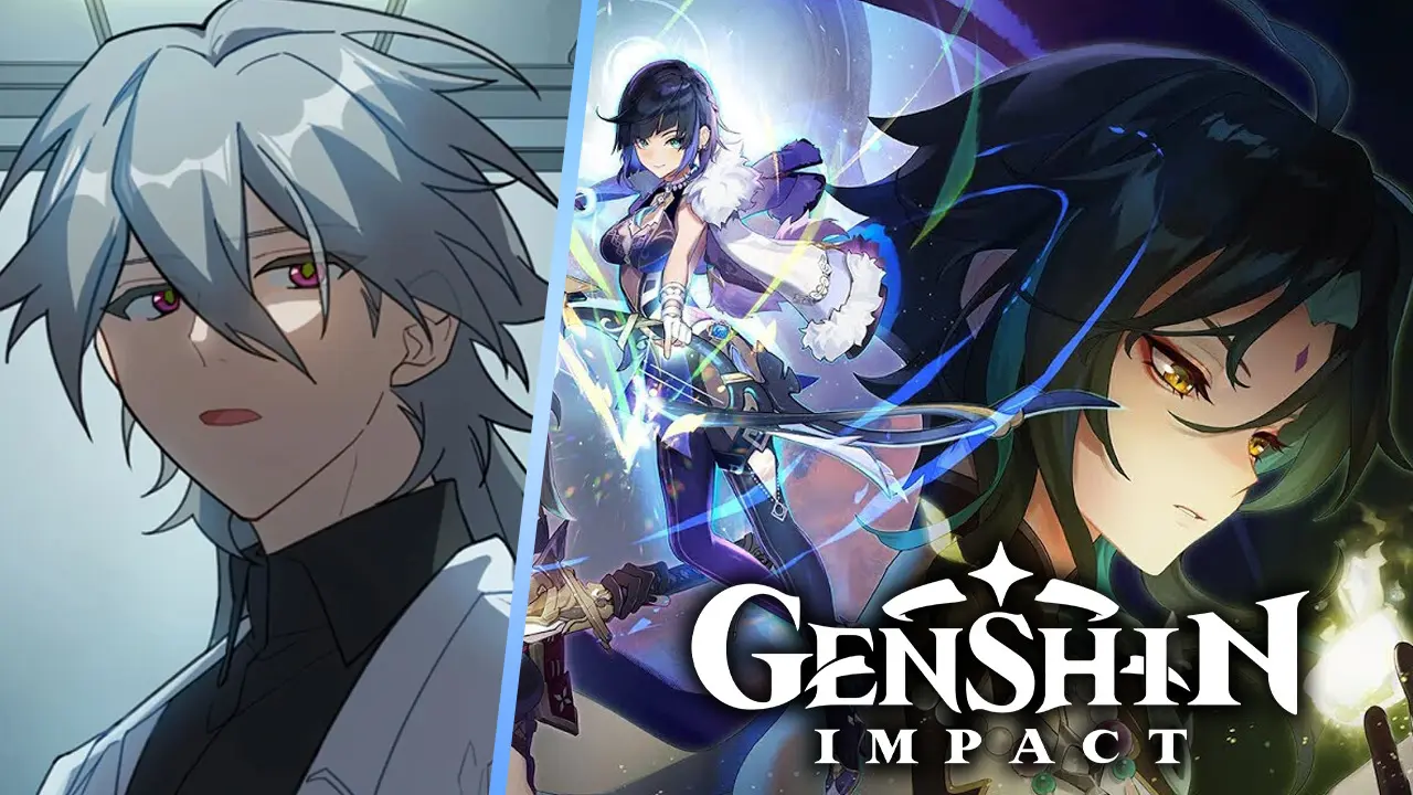 Sobre el nuevo personaje de Genshin Impact