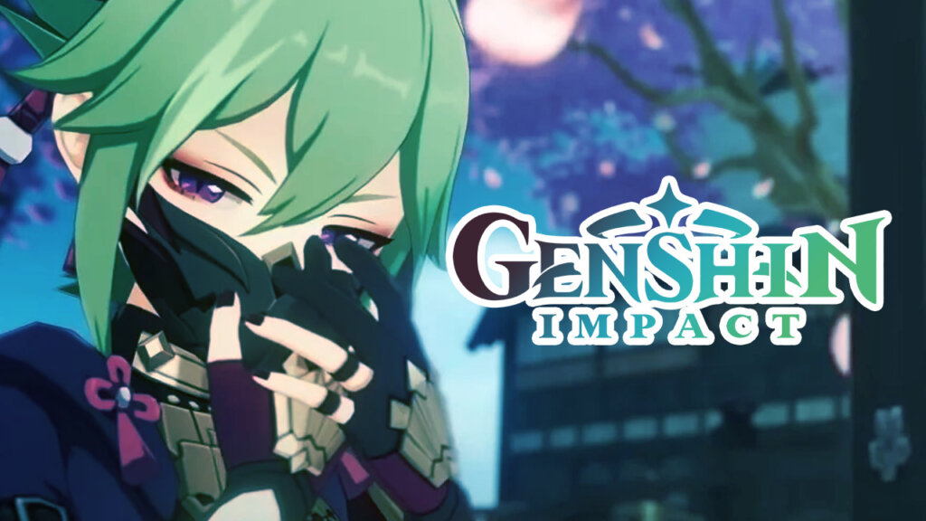 Nuevo vídeo de Genshin Impact