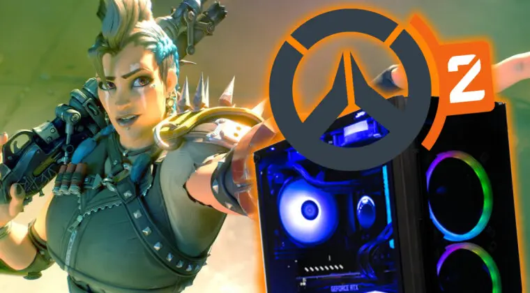 Imagen de Estos son los requisitos mínimos y recomendados para la próxima Beta de Overwatch 2 en PC