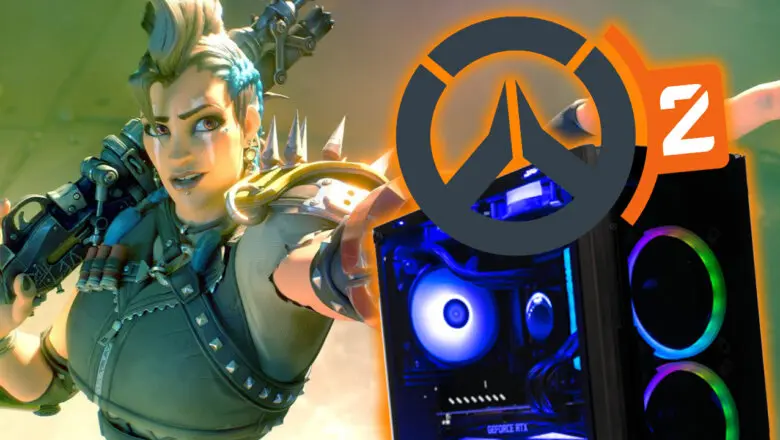 Los requisitos para la Beta de Overwatch 2