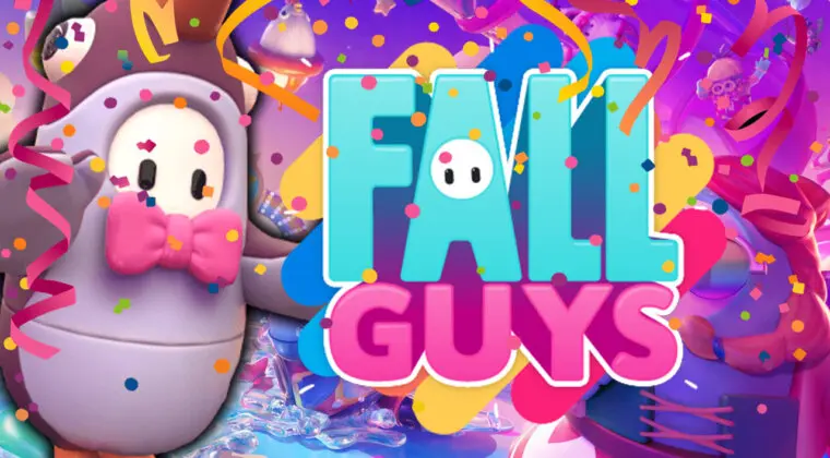 Imagen de Fall Guys se vuelve gratuito y arrasa las primeras 48 horas: ¡Ya ha conseguido 20 millones de jugadores!