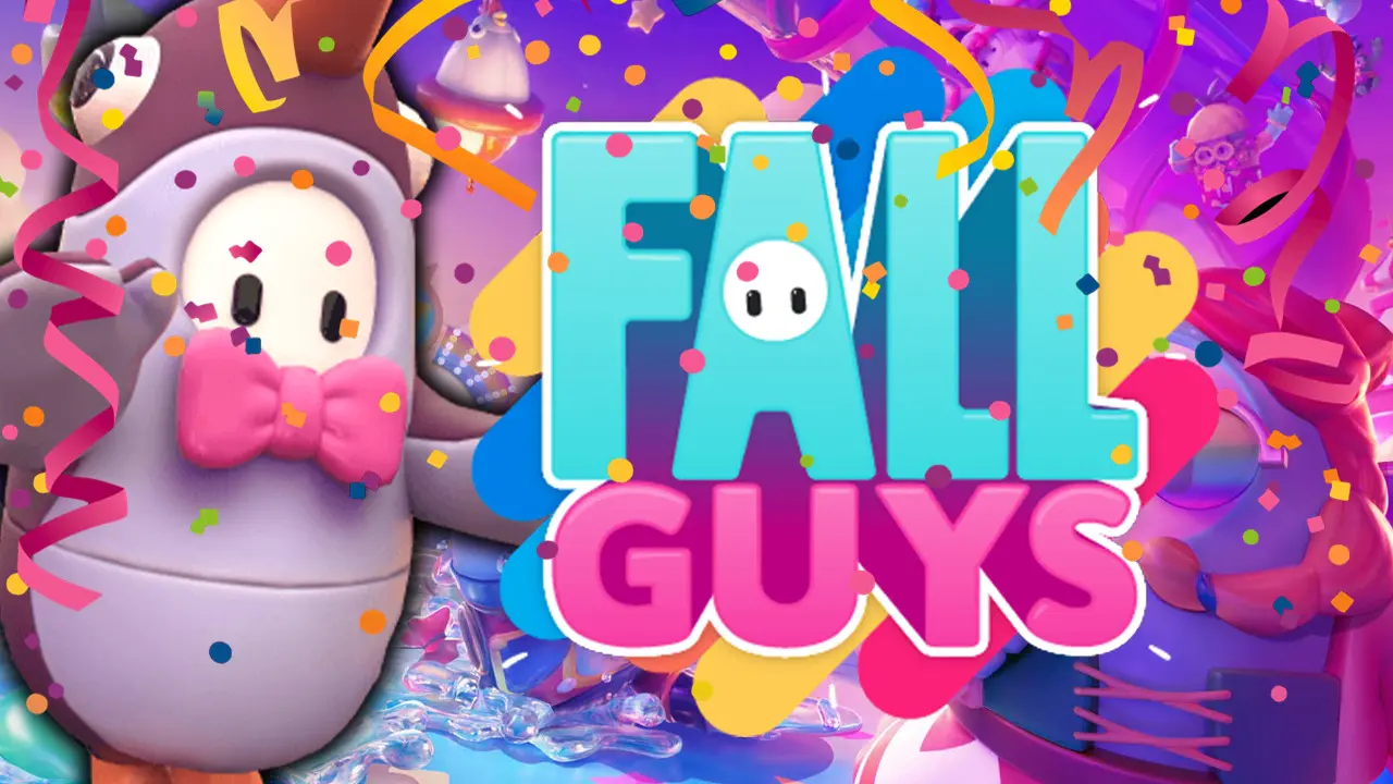 El exitazo que está teniendo Fall Guys