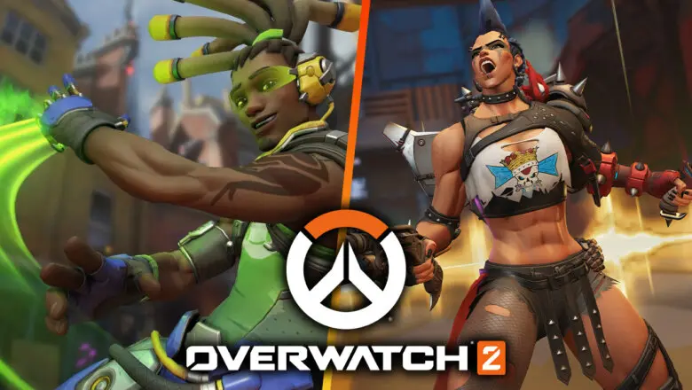 La súper habilidad de Overwatch 2