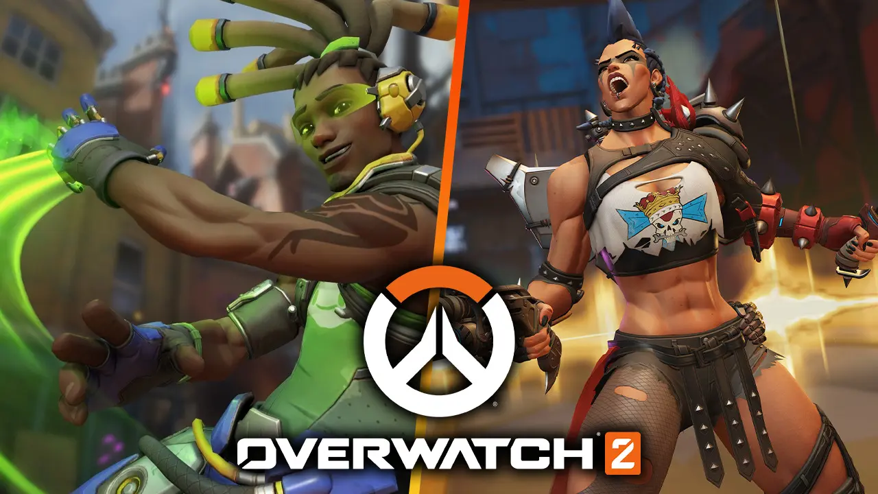 La súper habilidad de Overwatch 2