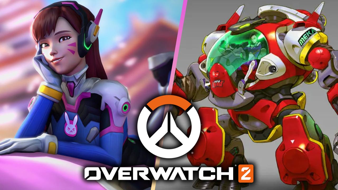 Sobre posibles personajes de Overwatch 2