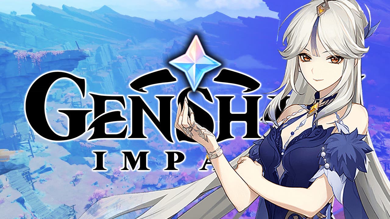 Consigue protogemas para Genshin Impact