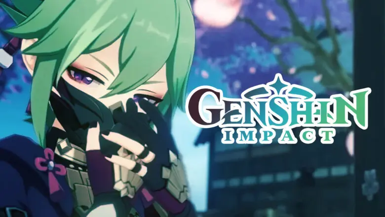 Nuevo vídeo de Genshin Impact