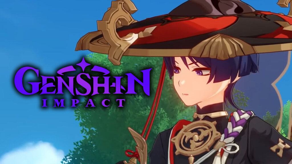 Sobre el futuro nuevo personaje de Genshin Impact