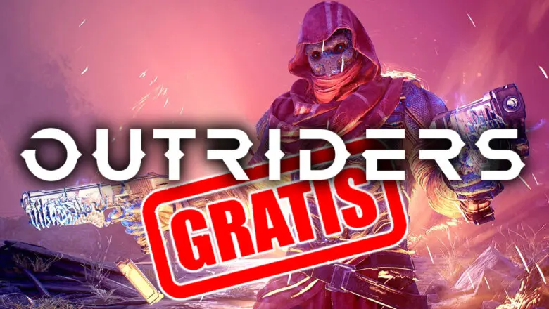 Outriders está completamente gratis