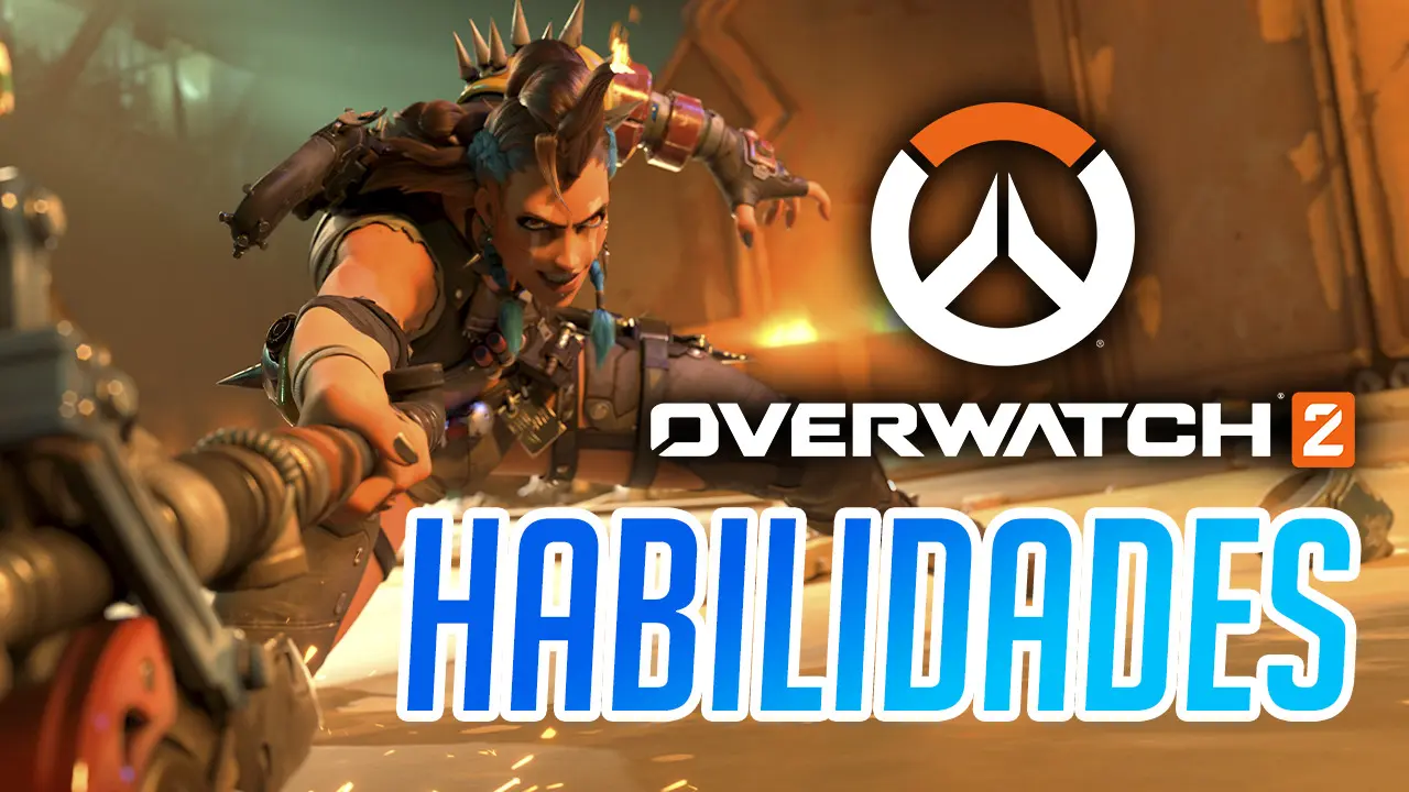 Overwatch 2 detalla las nuevas habilidades