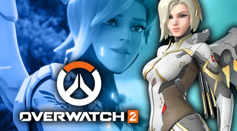 Imagen de Los creadores planean llevar a Overwatch 2 más personajes Support parecidos a Mercy