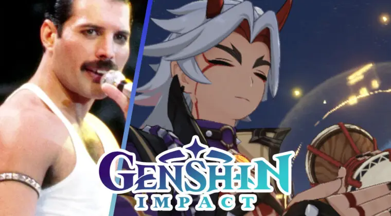 Imagen de El evento musical de Genshin Impact está dando para mucho: Mira cómo tocan 'We Will Rock You'