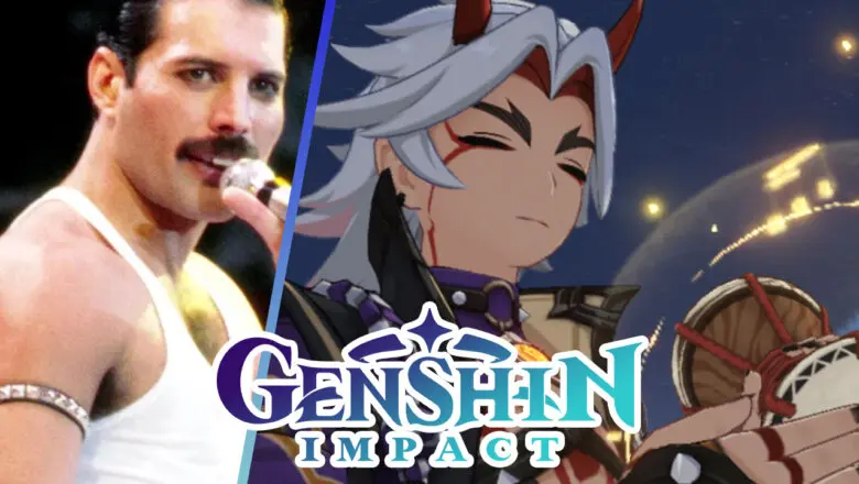Un gran concierto en Genshin Impact