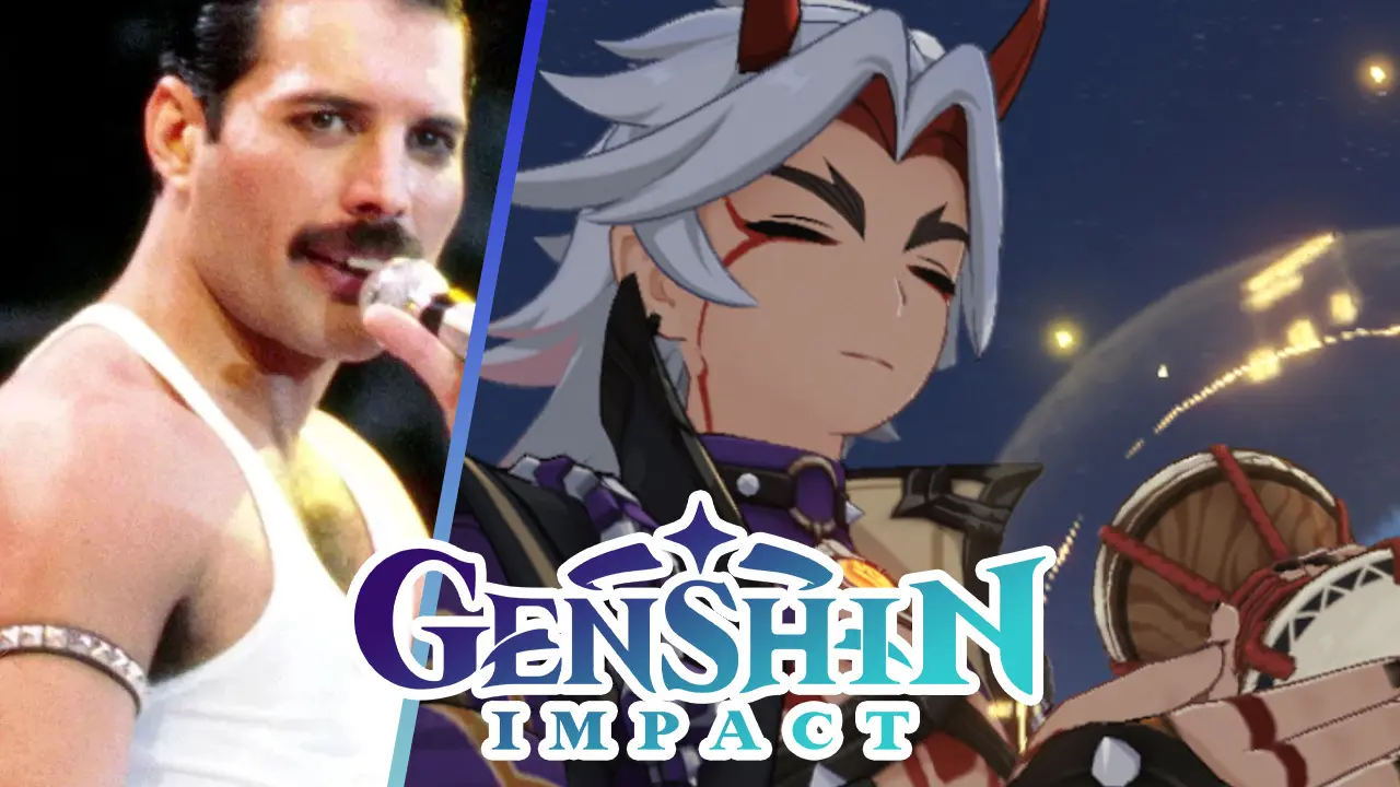 Un gran concierto en Genshin Impact