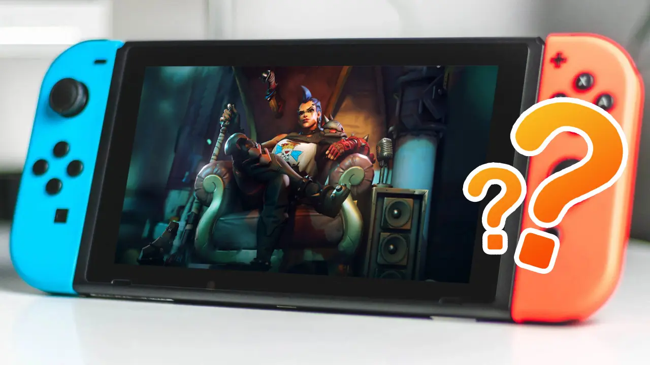 Sobre la Beta de Overwatch 2
