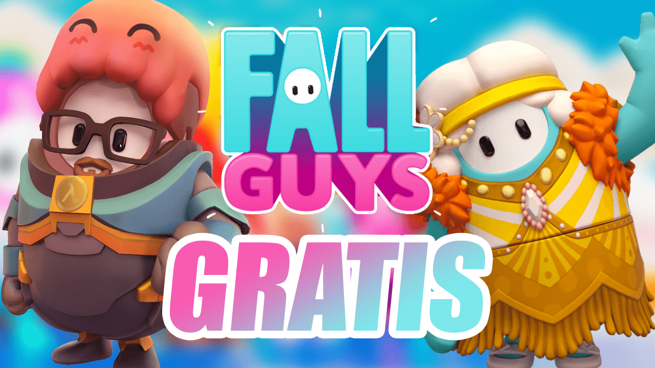 Fall Guys ya está gratis