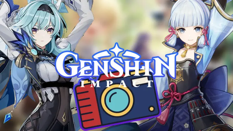 Algo hecho por un fan de Genshin Impact
