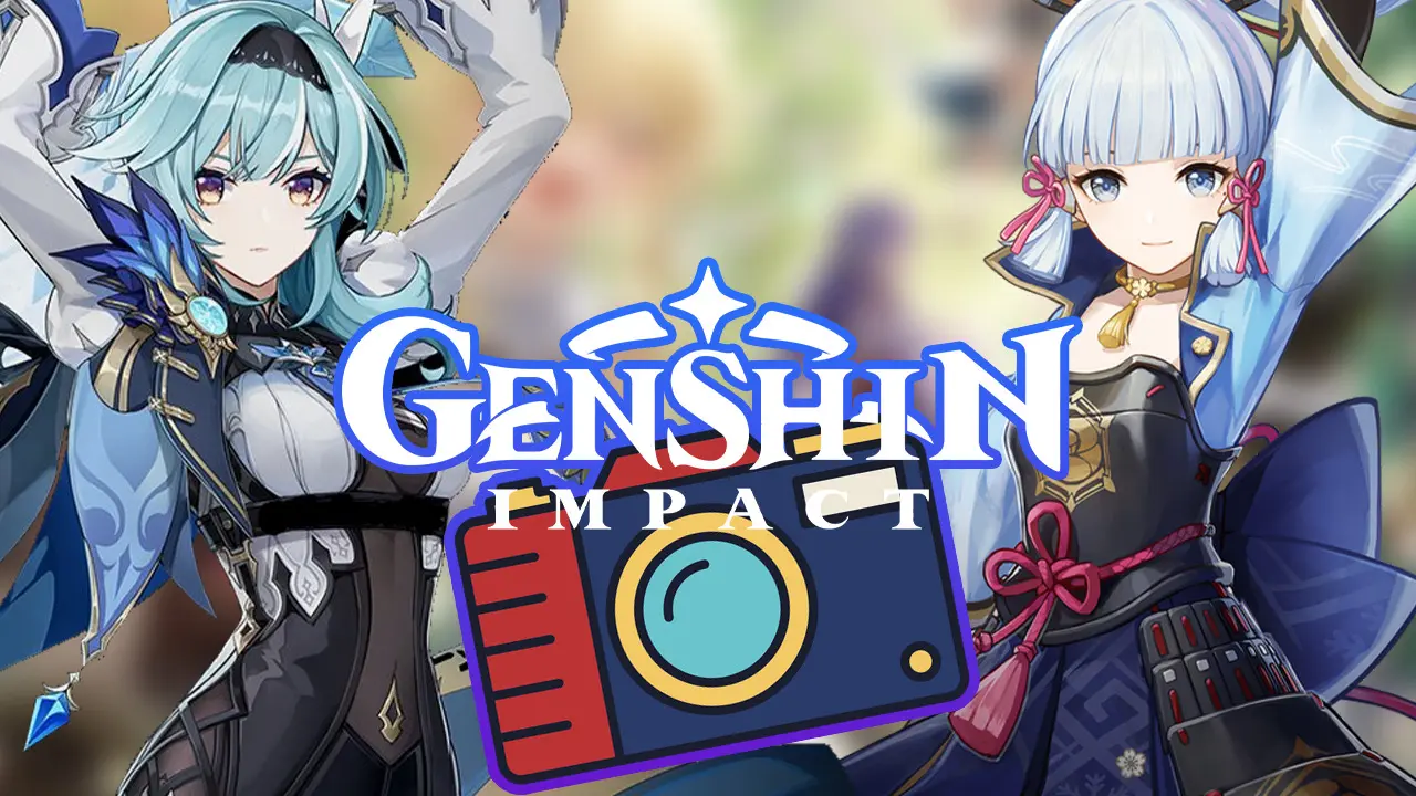 Algo hecho por un fan de Genshin Impact