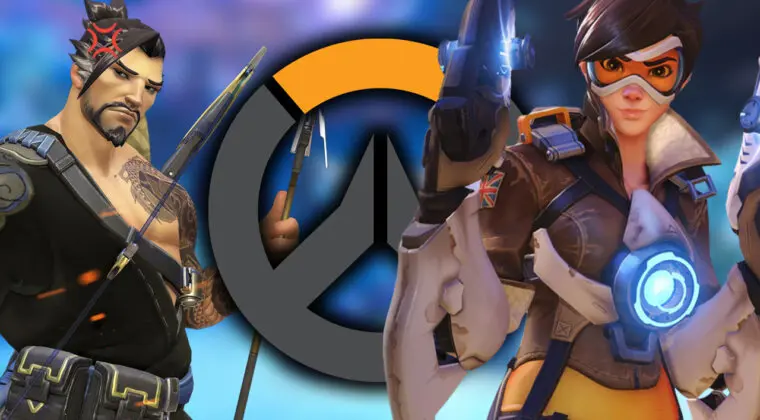 Imagen de Este jugador de Overwatch nos muestra cómo esquivar las flechas de Hanzo con Tracer