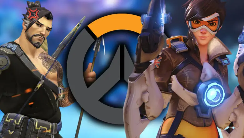 Un gracioso vídeo de Overwatch