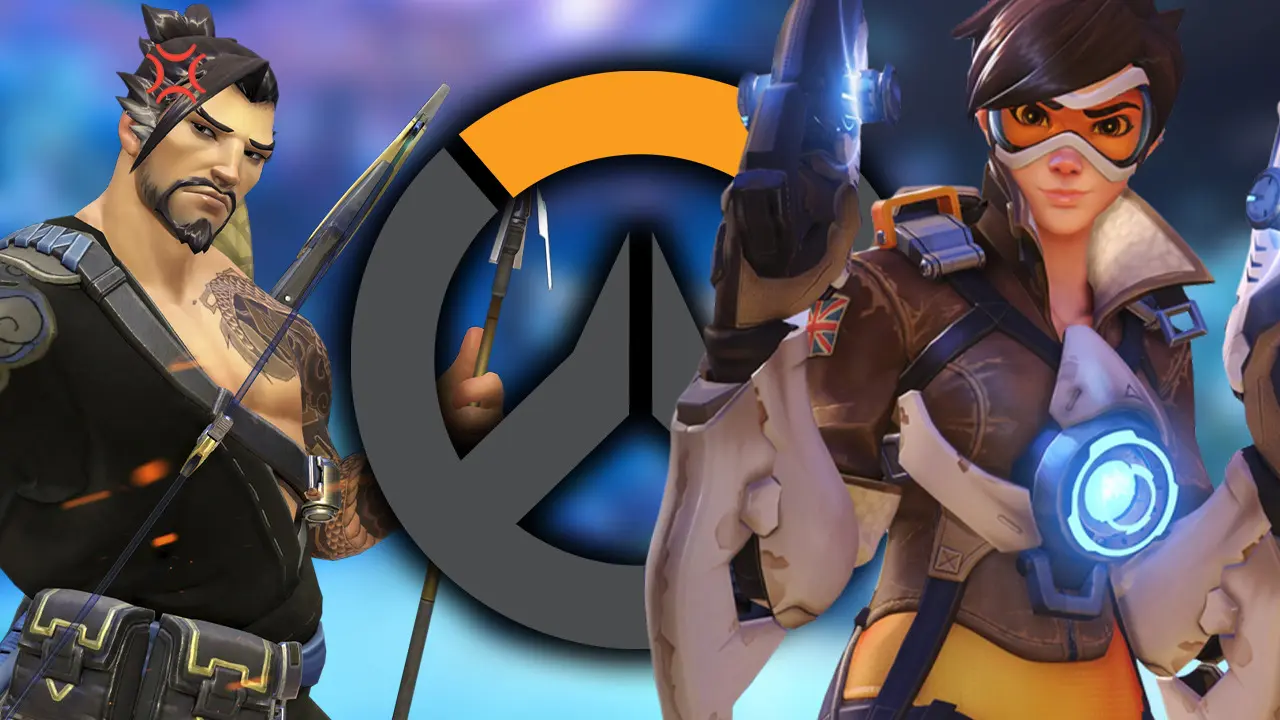 Un gracioso vídeo de Overwatch