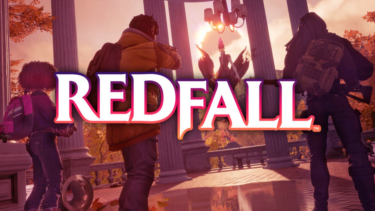 Nuevos detalles sobre Redfall