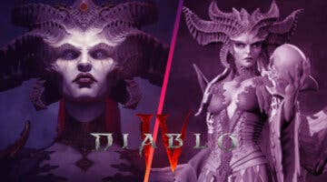 Imagen de Diablo 4: Vas a caer rendido ante esta increíble figura de Lilith hecha por un fan