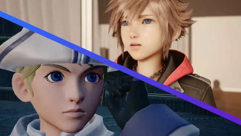 Más detalles sobre Kingdom Hearts Missing-Link