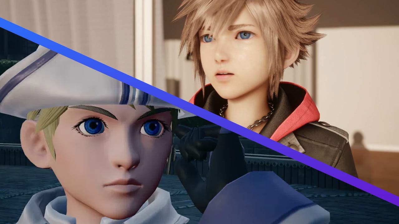 Más detalles sobre Kingdom Hearts Missing-Link