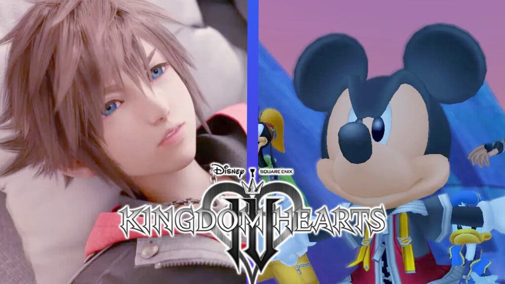 Nuevos detalles sobre Kingdom Hearts 4